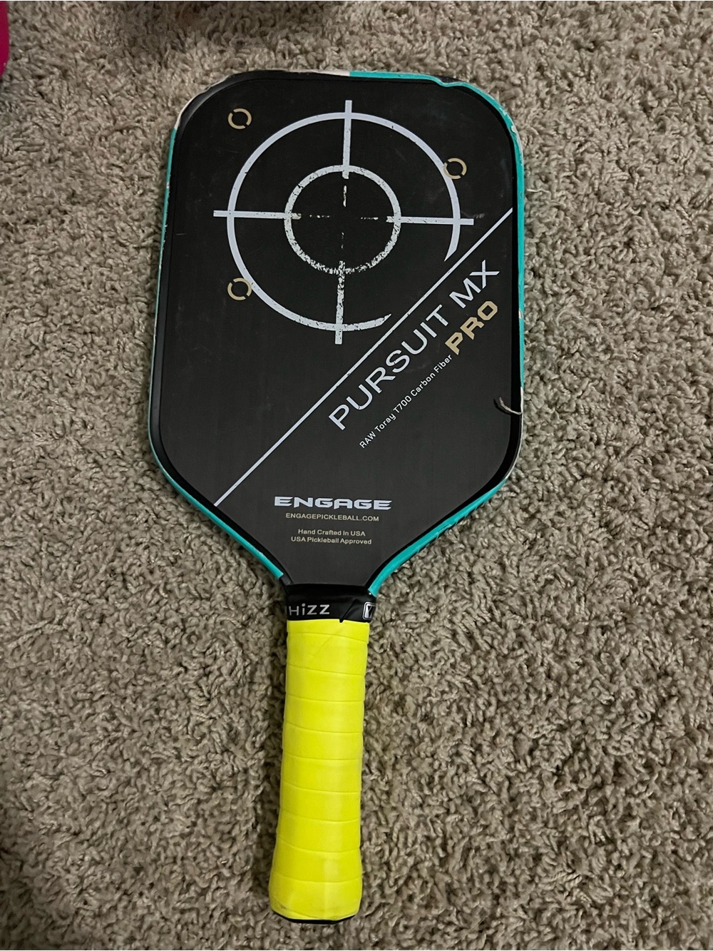 Pursuit MX Pro Pickleball Paddle